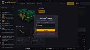 CSGOEmpire: Promotion  & Recommendation Codes in 2024